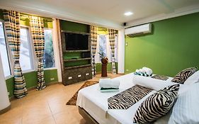 Green Monkey Resort Boracay